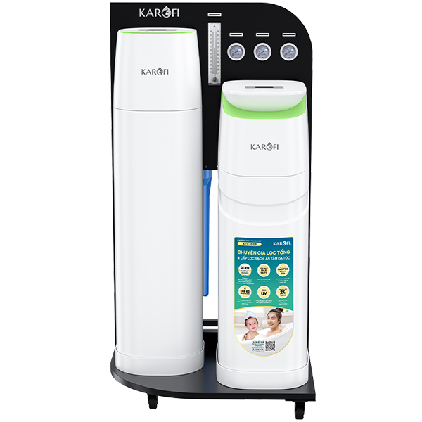 mặt trước Karofi KTF-888