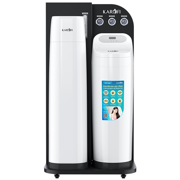 mặt trước Karofi WHF-E666