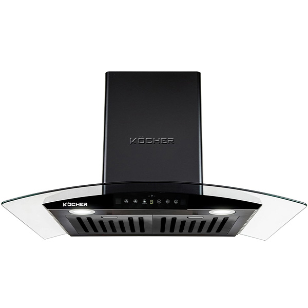 Mặt trước Kocher K-229V (90cm)