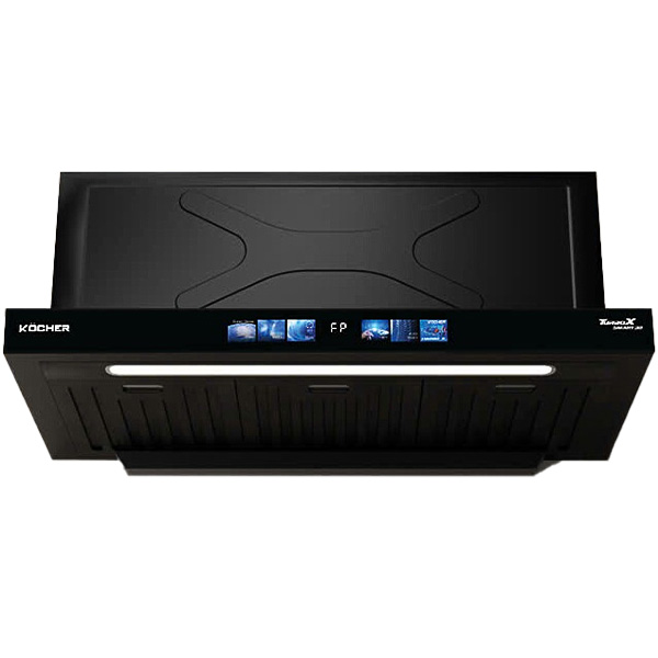 Mặt trước Kocher Turbo X3D-350D-AUC Mặt trước Kocher Turbo X3D-350D-AUC