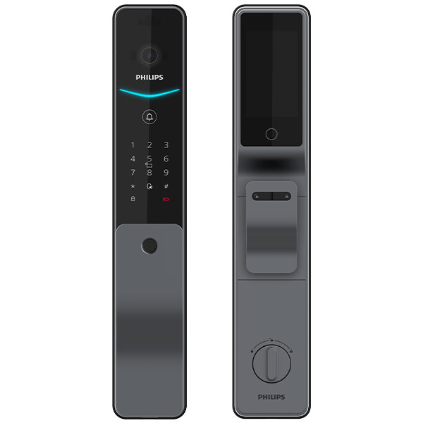 mặt trước Philips DDL720-FVP-7HWS