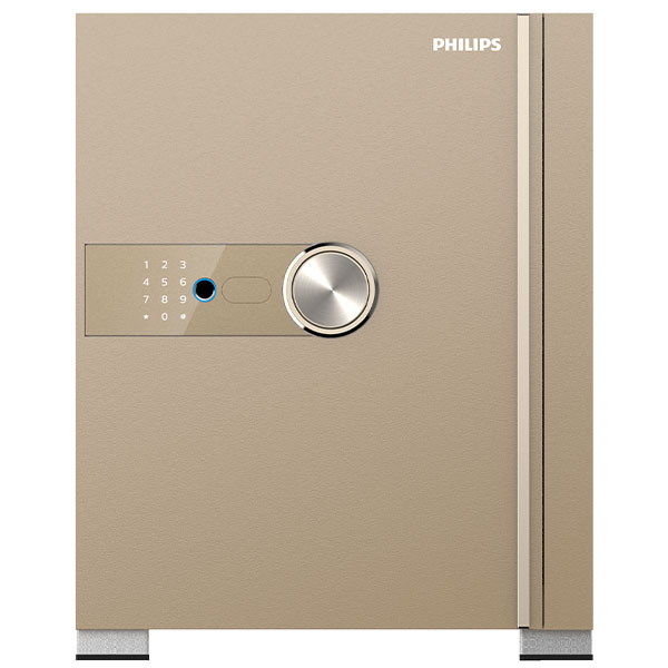 mặt trước Philips SBX202 - 5C0 - Vàng