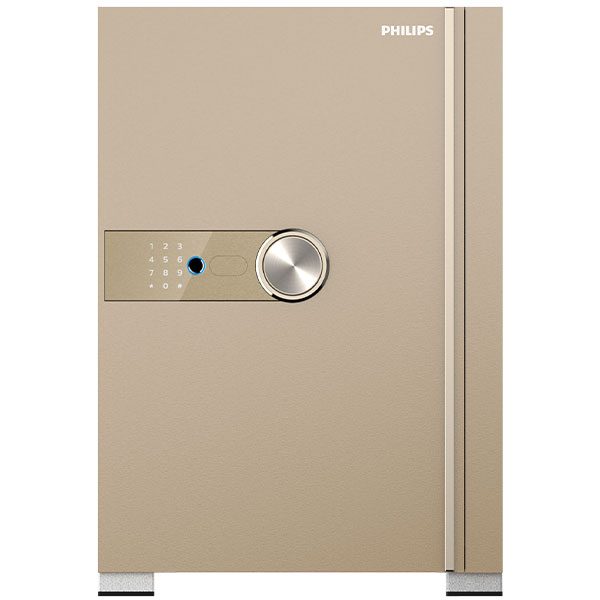 mặt trước Philips SBX202 - 6C0 - Vàng