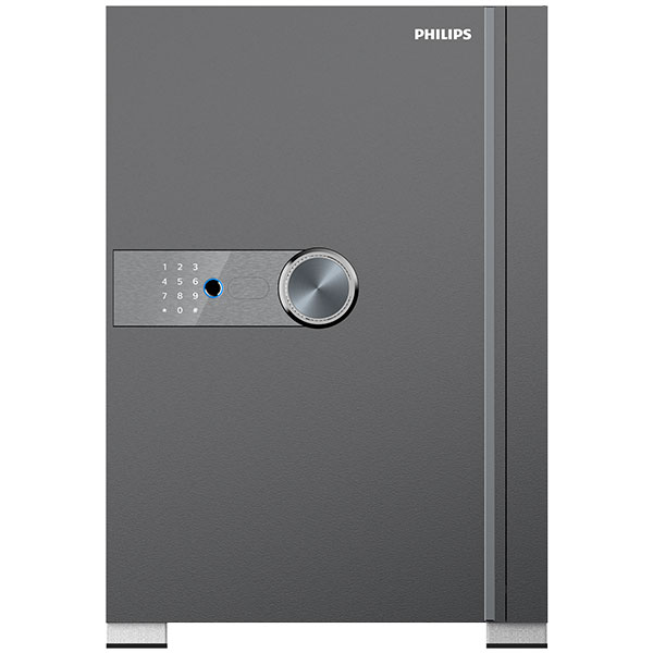 mặt trước Philips SBX202 - 6C0 - Xám