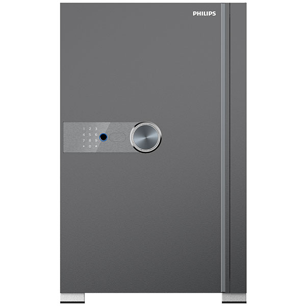 mặt trước Philips SBX202 - 7C0 - Xám