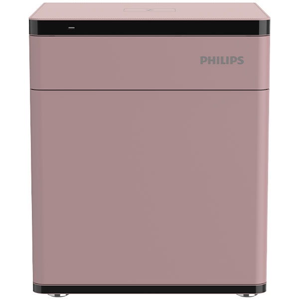 mặt trước Philips SBX301-5PC - Tím hồng