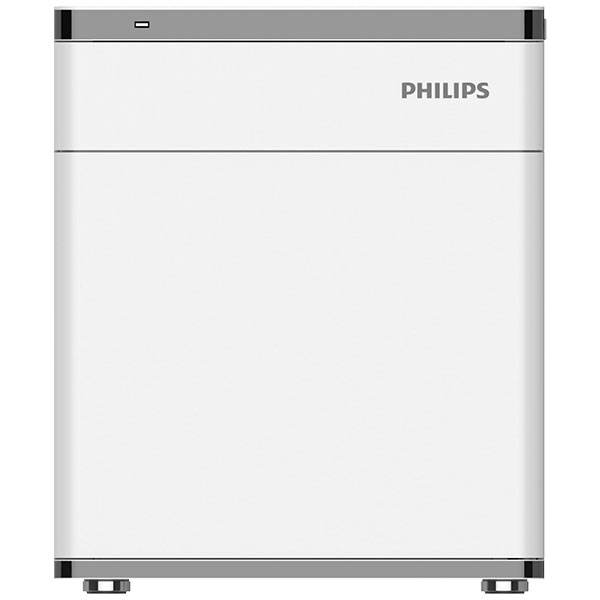 mặt trước Philips SBX301-5PC