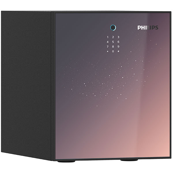 mặt trước Philips SBX501-4C0 - Tím