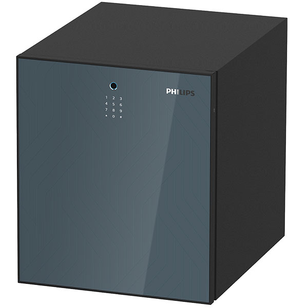 mặt trước Philips SBX501-5C0 - Xanh