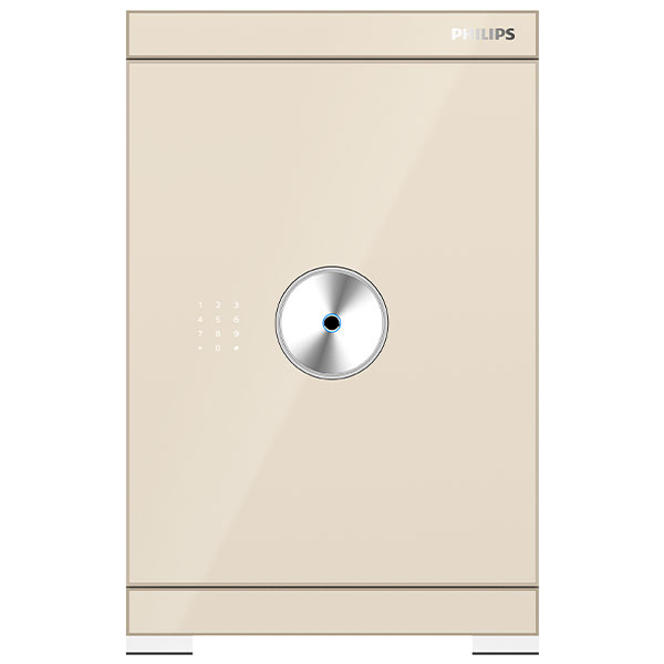 mặt trước Philips SBX602-6CU - Vàng