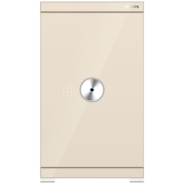mặt trước Philips SBX602-8CU - Vàng