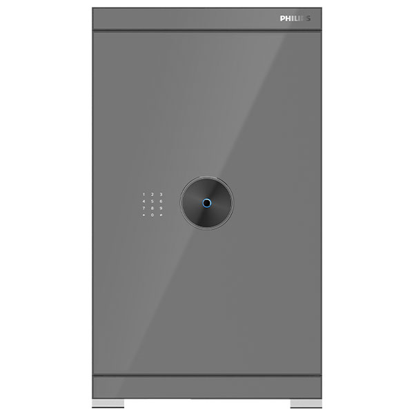 mặt trước Philips SBX602-8CU - Xám