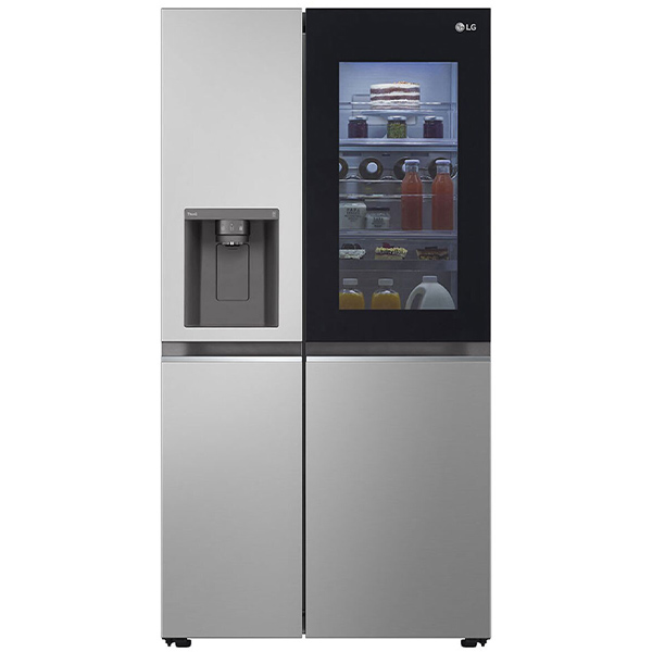 mặt trước LG GR-G257SV