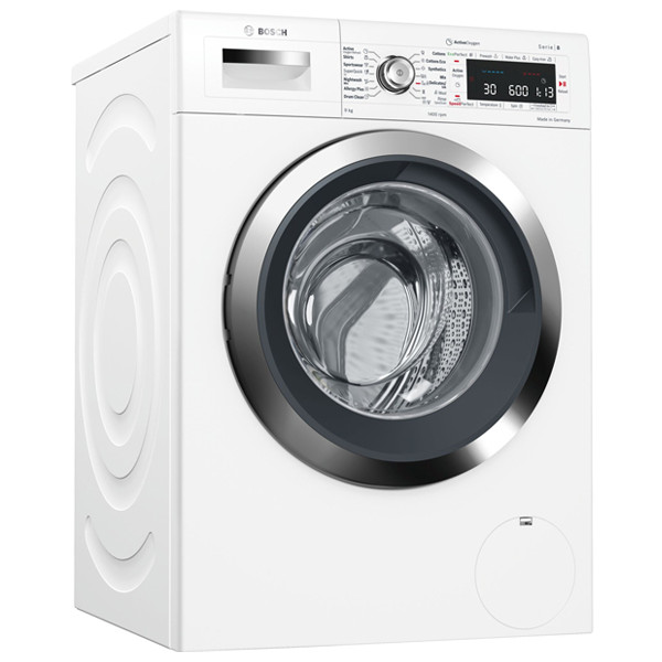 Máy giặt Bosch WAW28790HK Serie 8