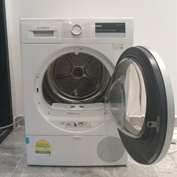 Máy giặt Bosch HMH.WAW28480SG Serie 8