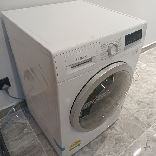 Máy giặt Bosch HMH.WAW28480SG Serie 8