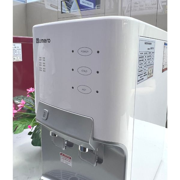 Máy lọc nước nóng lạnh Humero HB751 White-5