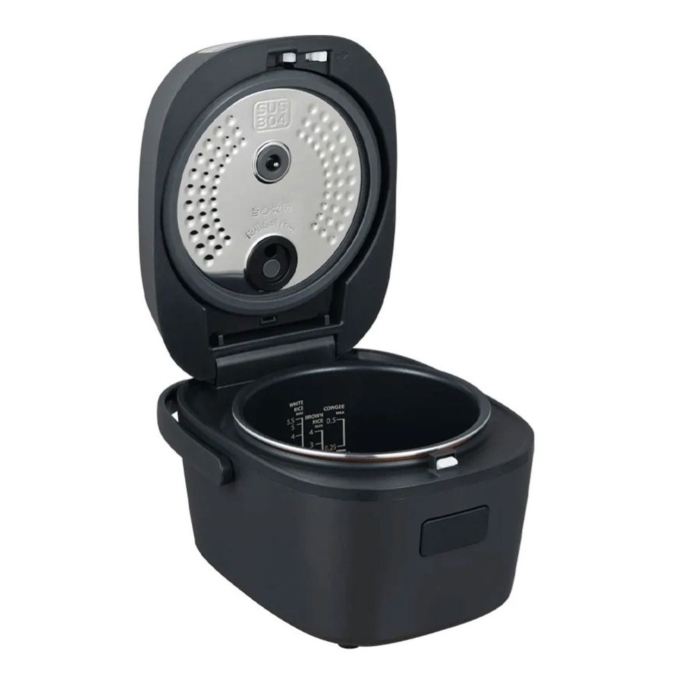 Mở nắp Toshiba RC-10DR5UVN(H)