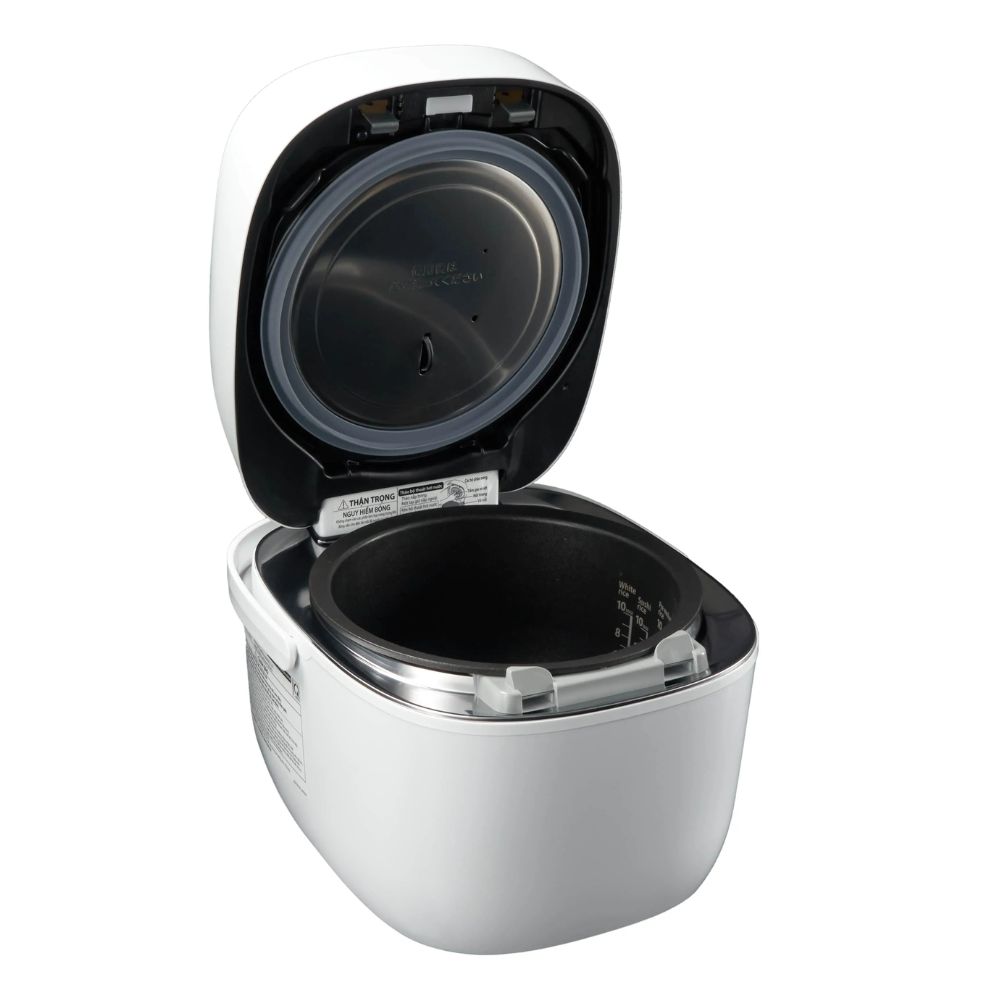 Mở nắp Toshiba RC-18VXWVN(W)