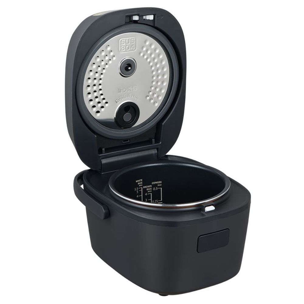 Mở nắp Toshiba RC-18DR5UVN(H)