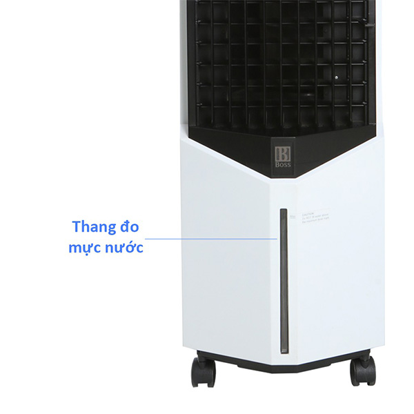 mực nước Quạt điều hòa Boss S106