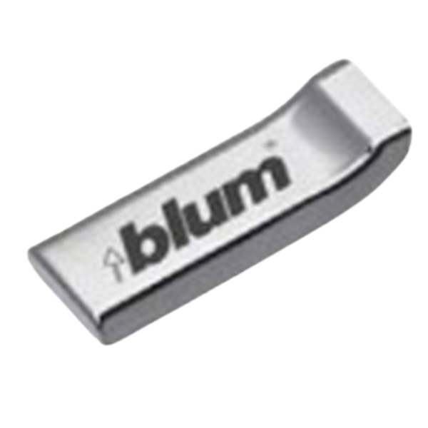 Nắp đậy cho bản lề Clip Top Blum – Trùm nửa (Trái) 342.94.672