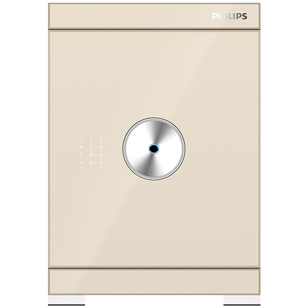 mặt trước Philips SBX602-5CU - Vàng