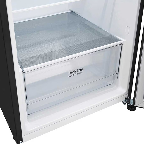 Ngăn mát Tủ Lạnh Ngăn Đá Trên LG GN-M332BL