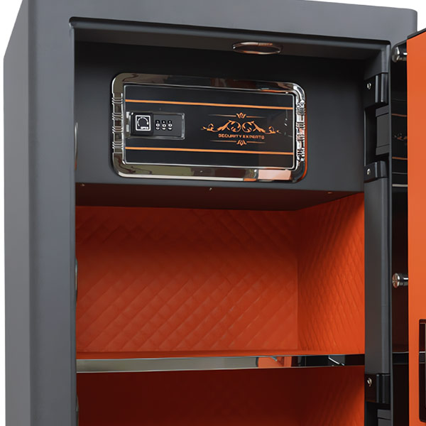 ngăn bảo mật Liberty LB79S - xám