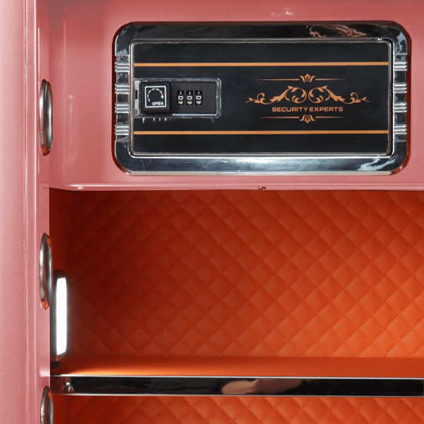 ngăn bảo mật Liberty LB50S Special Edition - hồng