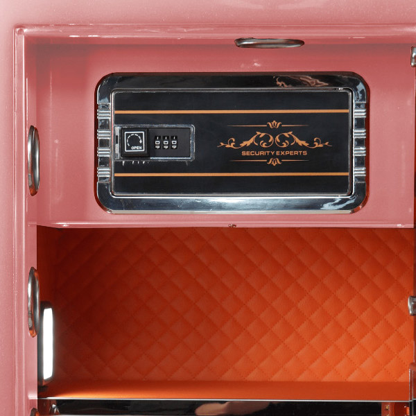 Ngăn bảo mật LB58S Special Edition - Hồng