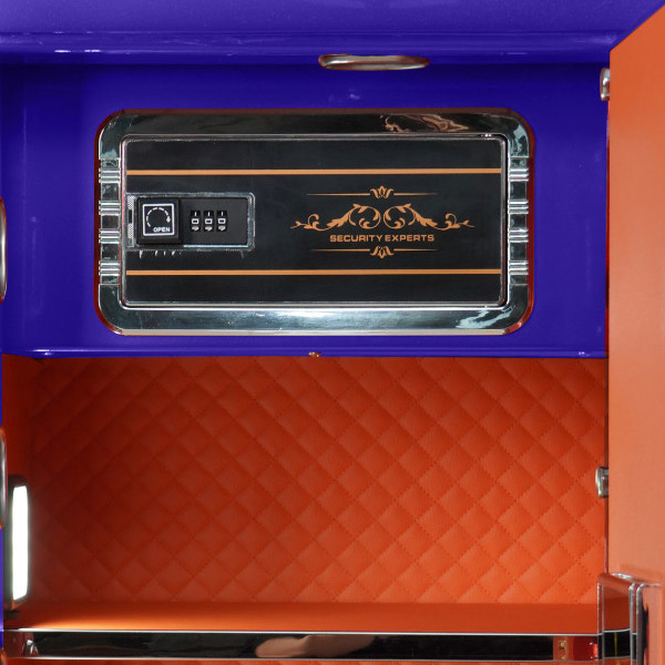 Ngăn bảo mật LB58S Special Edition - Tím