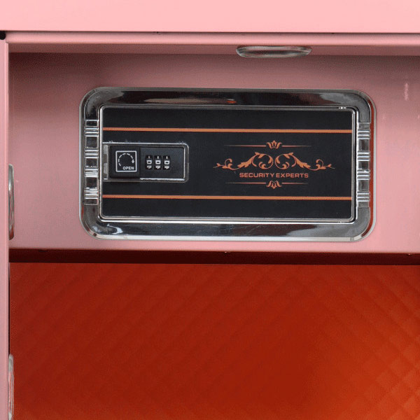 Ngăn bảo mật Liberty LB68S Special Edition - Hồng