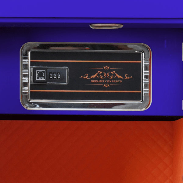 Ngăn bảo mật Liberty LB68S Special Edition - Tím