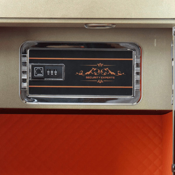 Ngăn bảo mật Liberty LB68S Special Edition - Vàng 