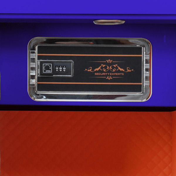 Ngăn bảo mật Liberty LB88S Special Edition - Tím 