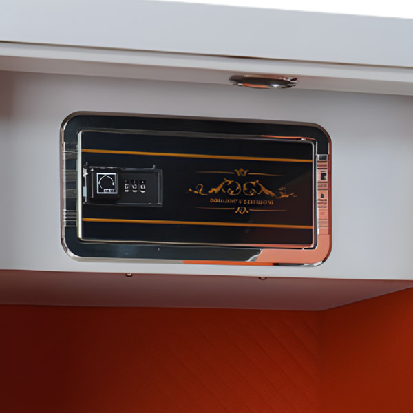 Ngăn bảo mật Liberty LB88S Special Edition - Trắng