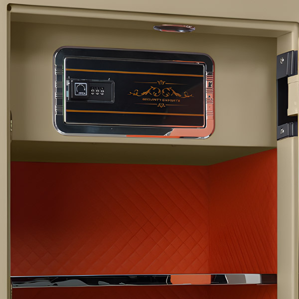 Ngăn bảo mật Liberty LB88S Special Edition - Vàng