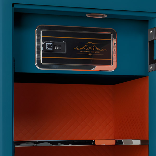 Ngăn bảo mật Liberty LB88S Special Edition - Xanh