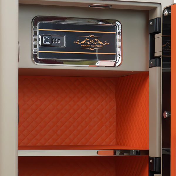 ngăn bảo mật Liberty LB68S - vàng