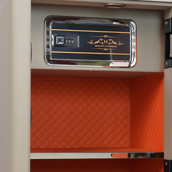 ngăn bảo mật Liberty LB79S - vàng