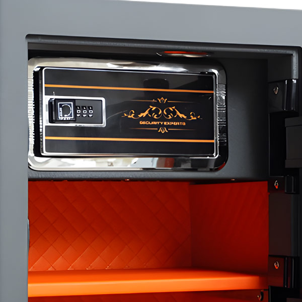 ngăn bảo mật Liberty LB45S - xám