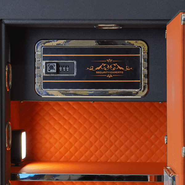 ngăn bảo mật Liberty LB50S - xám