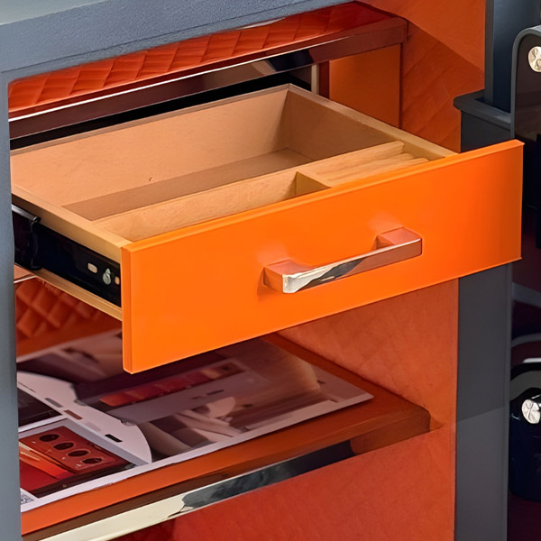 Ngăn kéo két sắt Liberty LB50-LS9 Pro