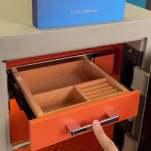 ngăn kéo Liberty LB58Pro - vàng