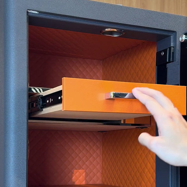 ngăn kéo Liberty LB79Pro - xám