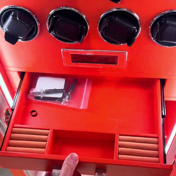 ngăn kéo Liberty LB80S9 - cam