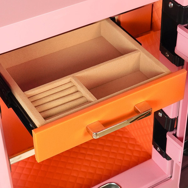 Ngăn kéo LB50Pro Special Edition - Hồng