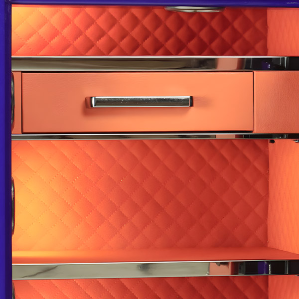 Ngăn kéo LB50Pro Special Edition - Tím