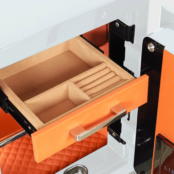 Ngắn kéo LB50Pro Special Edition - Trắng